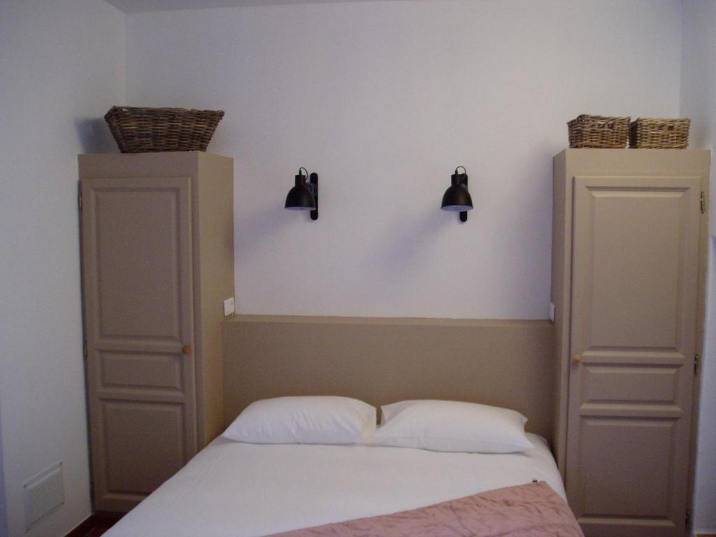 U Castellu Guesthouse Algajola  Chambre photo