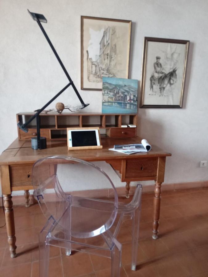 U Castellu Guesthouse Algajola  Extérieur photo