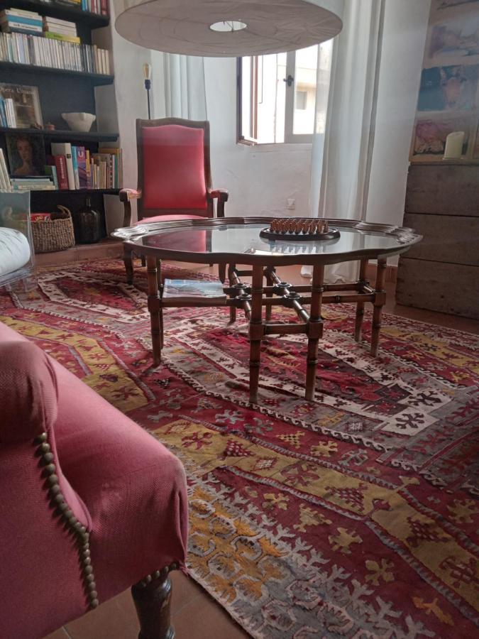 U Castellu Guesthouse Algajola  Extérieur photo
