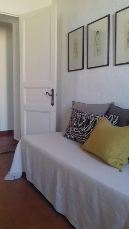 U Castellu Guesthouse Algajola  Extérieur photo