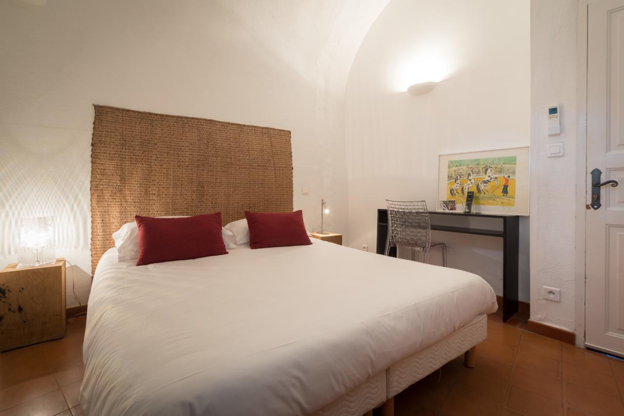 U Castellu Guesthouse Algajola  Extérieur photo