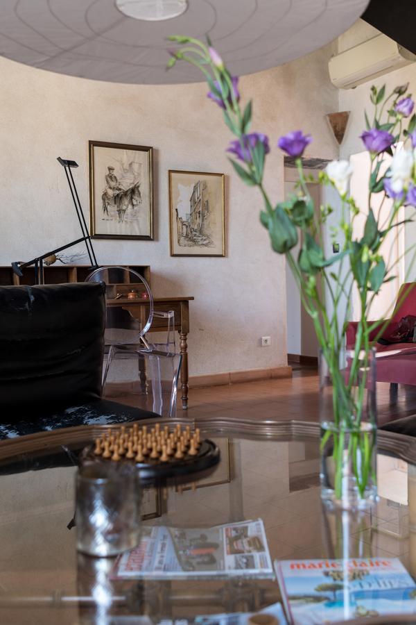 U Castellu Guesthouse Algajola  Extérieur photo