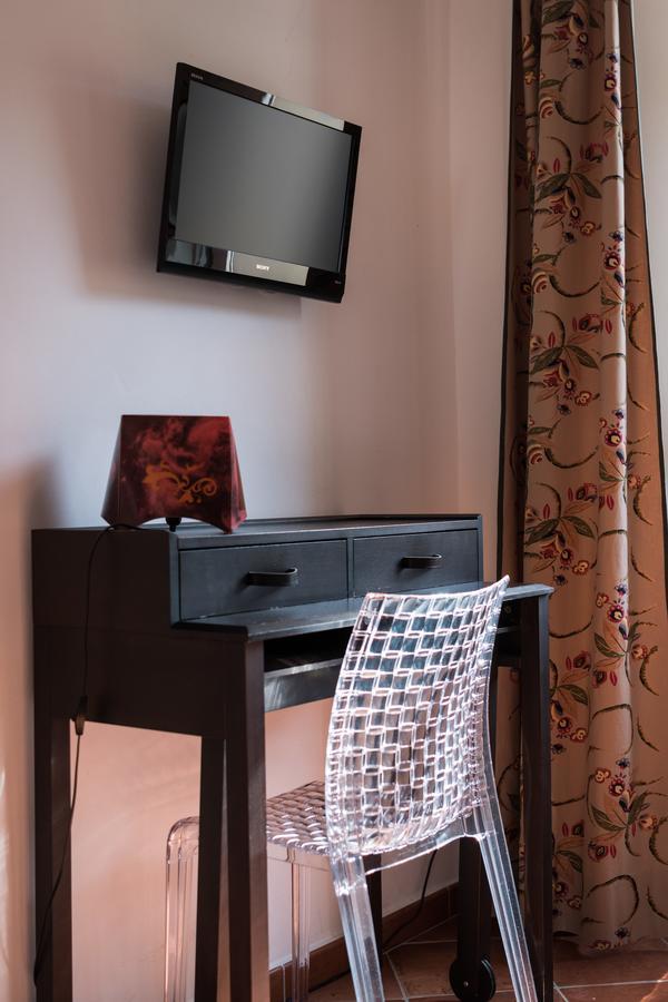 U Castellu Guesthouse Algajola  Extérieur photo