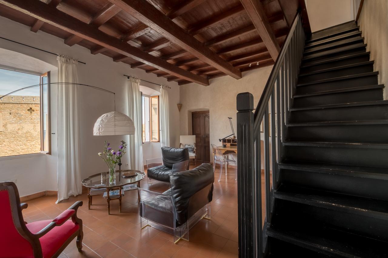 U Castellu Guesthouse Algajola  Extérieur photo