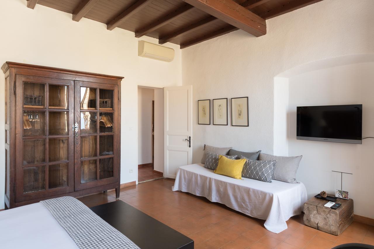 U Castellu Guesthouse Algajola  Extérieur photo