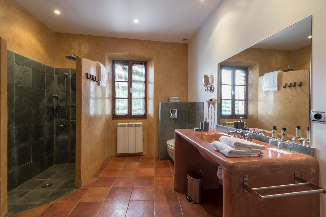U Castellu Guesthouse Algajola  Extérieur photo