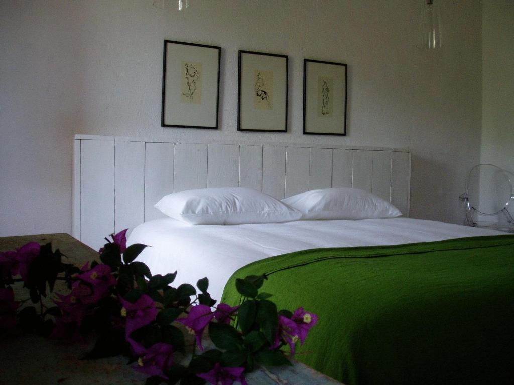 U Castellu Guesthouse Algajola  Chambre photo